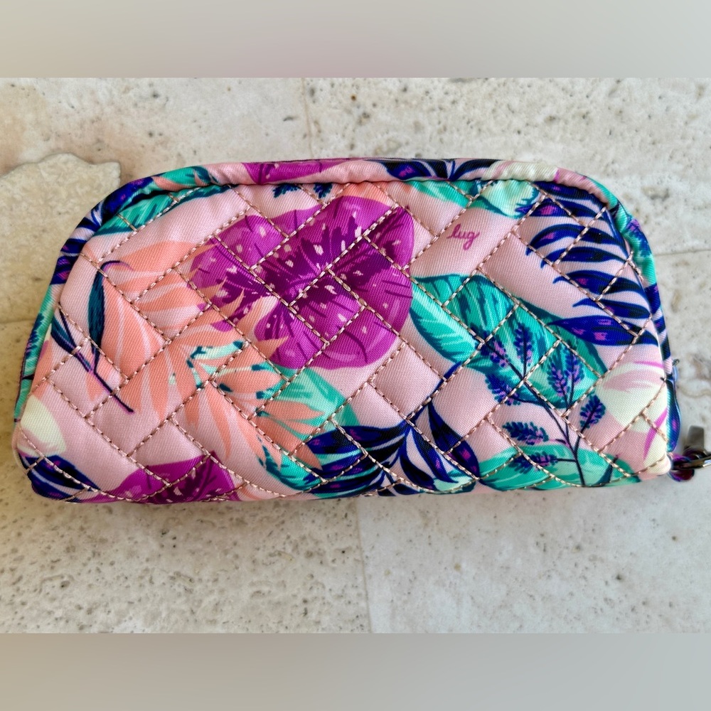 Lug Bobsled Eyeglass Case (Azalea Pink) NWOT